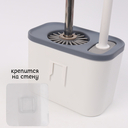 Ёршик для туалета на подставке 