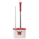 Ёршик для туалета на подставке 