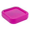 Игольница магнитная (8х8 см; розовый) — фото, картинка — 1