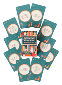 Литературное вдохновение. Метафорические карты. Мудрые советы классиков (100 шт.) — фото, картинка — 2