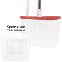 Ёршик для туалета на подставке 