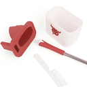 Ёршик для туалета на подставке 