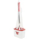 Ёршик для туалета на подставке 