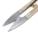 Ножницы для обрезки нити (10 см) — фото, картинка — 2