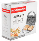 Сэндвичница Normann ASM-313 — фото, картинка — 3