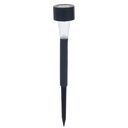 Светильник садовый на солнечной батарее 