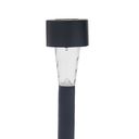 Светильник садовый на солнечной батарее 