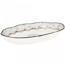 Блюдо фарфоровое 