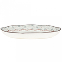 Блюдо фарфоровое 