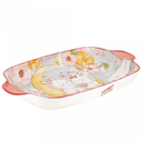 Блюдо фарфоровое 