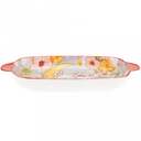 Блюдо фарфоровое 