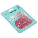 Скрепки металлические 