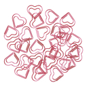 Скрепки металлические 