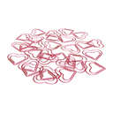 Скрепки металлические 