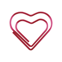 Скрепки металлические 