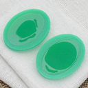 Украшения кабошоны 