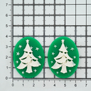 Украшения кабошоны 