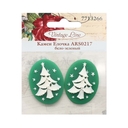 Украшения кабошоны 