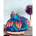 Набор для вышивания на пластиковой канве 