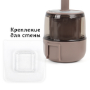 Ёршик для туалета на подставке 