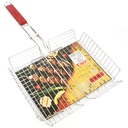 Решетка-гриль (34,5х26х5 см) — фото, картинка — 1