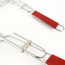 Решетка-гриль (34,5х26х5 см) — фото, картинка — 3