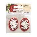 Украшения кабошоны 