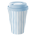 Стакан с крышкой 