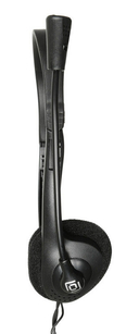 Игровая гарнитура Oklick HS-M143VB (чёрная) — фото, картинка — 4