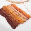 Набор ниток для вышивания 