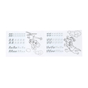 Палочки и крючочки. Чебурашка. Золотая коллекция — фото, картинка — 1