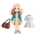 Набор магнитов 