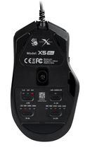 Мышь A4Tech Bloody X5 Max (чёрная) — фото, картинка — 2
