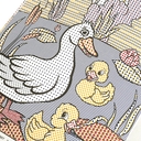 Большая водная раскраска. На ферме — фото, картинка — 1