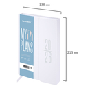 Ежедневник датированный на 2026 год 