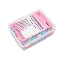 Маркировщик петель (50 шт.; мультиколор) — фото, картинка — 2