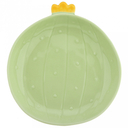 Тарелка глубокая фарфоровая 