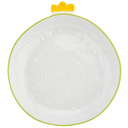 Тарелка глубокая фарфоровая 