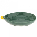 Тарелка глубокая фарфоровая 