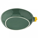 Тарелка глубокая фарфоровая 