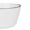 Салатник фарфоровый 