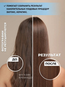 Бессульфатный шампунь для волос 