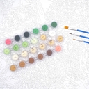 Картина по номерам 