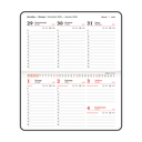 Еженедельник датированный на 2026 год  Еженедельник датированный на 2026 год