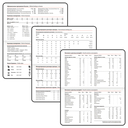 Еженедельник датированный на 2026 год  Еженедельник датированный на 2026 год