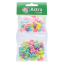 Бусины пластиковые 