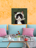 Картина по номерам 