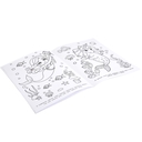 Принцессы, русалочки, единороги. Раскраска — фото, картинка — 2