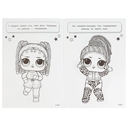 Супер-раскраска. Каникулы милашек. Лол — фото, картинка — 2