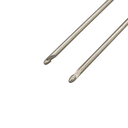 Крючки для тунисского вязания (60 см) — фото, картинка — 2